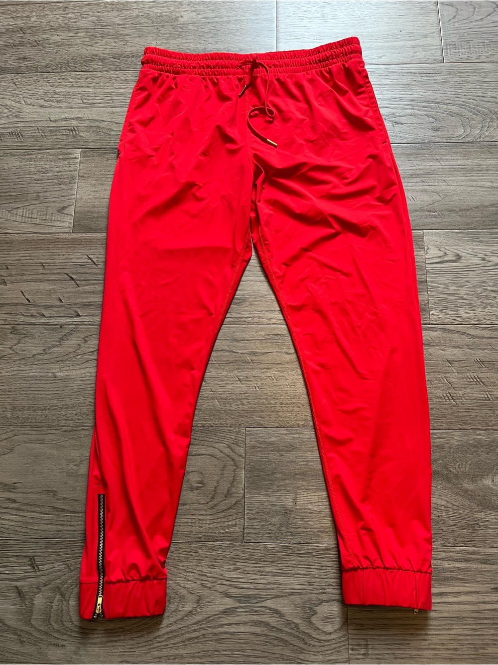 Women Zyia Zipper Joggers